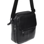 Чоловіча сумка планшет Keizer чорна (K11169-black): Стать Чоловік
