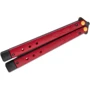 Нож Benchmade Necron, balisong, ruby red G10 (99BK-1): Количество функций 1