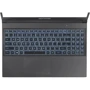Ноутбук Dream Machines CI7-13620H (RG4060-15UA52) UA: Процессор Intel Core i7-13620H (2.4 - 4.9 ГГц) / 10 - ядерный