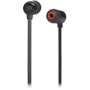 Наушники JBL T160BT Black (JBLT160BTBLK): Тип конструкции вакуумные