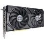 Видеокарта ASUS DUAL-RTX4060TI-O8G-EVO UA: Назначение Геймерские