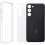 Чехол для телефонов Samsung Frame Case Black (EF-MS916CBEGRU) for Samsung S916 Galaxy S23+