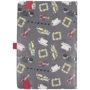 Канцелярський набір Cerda Friends Stationery Set (2100003339): Тип Блокнот