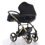 Універсальна коляска 2 в 1 Junama Diamond Saphire Eco 06 (J-SE-06): Можливість встановлення люльки есть