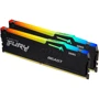 Kingston FURY 32 GB (2x16GB) DDR5 6000 MHz Beast RGB EXPO Black (KF560C36BBE2AK2-32)
