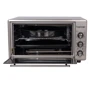 Электродуховка настольная SENCER MF 46E24 Grey: Количество режимов нагрева (работы) 4