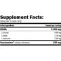 Аминокислота для спорта Amix Pro Synchro BCAA plus Sustamine 300 g/30 servings/Fruit Punch: Вкус Фруктовый пунш