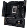 ASUS TUF GAMING B760M-PLUS WIFI D4: Разъемы на плате СОМ, SATA 3.0, M.2
