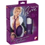 Виброяйце Orion You2Toys Velvet Purple Pill