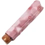 Зонт женский механический Zest розовый (Z83516-2): Фасон Складной (3 сложения)
