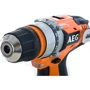 Шуруповерт AEG BBS 12 C2 LI-202B Kit 3 (4935451228): Діаметр патрона 10 мм
