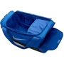 Сумка Nike Nk Brsla S Duff - 9.5 41L синяя Уни 51x28х28 см (DM3976-481): Материал полиэстер