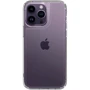 Чехол для iPhone Spigen Quartz Hybrid Crystal Clear (ACS04830) for iPhone 14 Pro Max: Цвет прозрачный