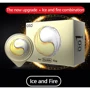 Презервативы OLO Ice Fire 7000-1 (3 штуки) (23796)