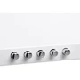 Вытяжка Minola HK 6614 WH 1000 LED фото 6