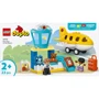 Конструктор LEGO Duplo Впервые в аэропорту (10443)