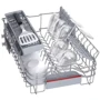Встраиваемая посудомоечная машина Bosch SRV4HKX53E: Расход воды, л 9.5