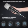 Зубная щетка H2OFloss HF-2 Black
