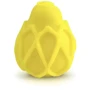 Мастурбатор яйцо Gvibe Gegg Yellow, 6.5х5 см