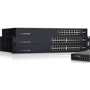 Сетевой коммутатор Ubiquiti ES-24-250W: Тип Коммутатор управляемый