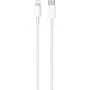 Кабель Apple USB-C для Lightning Cable (1m) (MUQ93ZM/A): Тип USB-C - Lightning