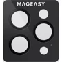 Защитное стекло для iPhone SwitchEasy LenzGuard Sapphire Lens Protector Black (MPH51P029BK23) for iPhone 15 Pro / iPhone 15 Pro Max: Тип аксессуара защитное стекло