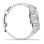 Смарт-часы Garmin Fenix 7S Silver with Whitestone Band (010-02539-03): Интерфейсы подключения Bluetooth , Wi-Fi , ANT +