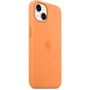 Чохол для iPhone Apple Silicone Case with MagSafe Marigold (MM243) for iPhone 13: Тип аксесуара чохол