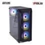 Персональный компьютер (ПК) ARTLINE Home H55 (H55v14): Процессор Intel (4p+0e)-Core i3-12100F 3.3-4.3GHz