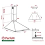 Вытяжка Perfelli K 612 I LED: Тип воздухоочистителя Рециркуляция, Отвод