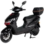 Електроскутер Atlas Demon 1500W Box Black (3069)