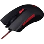 Мишка Piko FX72 Black (1283126489495) + килимок: інтерфейс підключення USB