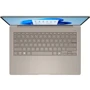 Ноутбук ASUS ZenBook A14 UX3407RA-QD906W (90NB16G1-M000R0) UA: Процесор Qualcomm Snapdragon X Elite X1E-78-100 (3.4 ГГц) / 12 - ядерный
