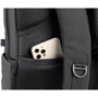 Сумка для ноутбуков Tucano 15.6" Binario AGS Gravity Anthracite (BKBIN15-AGS-AX): Вместимость ноутбук, планшет, блок питания, аксессуары