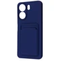 Аксесуар для смартфона WAVE Colorful Case Pocket Ocean Blue для Xiaomi Redmi 13C 4G / Poco C65