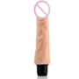 Реалистичный вибратор LoveToy Xtreme Feel Vibrator Flesh 1 8"