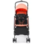 Прогулочная коляска Kinderkraft Mini Dot Coral (KKWMINICRL0000): Ширина шасси 47 см