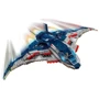Конструктор LEGO Super Heroes Мстители: Эра Альтрона Квинджет (76325): Рекомендуемый возраст 12+