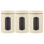 Емкость для хранения Набор емкостей с крышками Brabantia CANISTERS (1,4 л, 3 шт) (38 03 41)