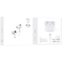 Наушники Hoco EW63 White: Тип крепления без креплений