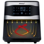 Фритюрниця Steba HF 8000 Family Air fryer: Тип пристрою Мультіпечь (аерофрітюрніца)