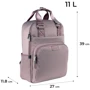 Рюкзак GoPack Education Teens 179M-1 розовый (GO24-179M-1) фото 19