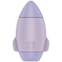 Вакуумный вибратор Satisfyer Mission Control Violet