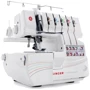 Оверлок Singer 14 T 968 DC PRO: Швидкість, стібків / хв 1300