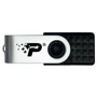 USB-флешка Patriot 32GB Trinity USB 3.1 / microUSB / Type-C Silver-Black (PEF32GTRI3USB): Максимальна швидкість читання, МБ / с 200