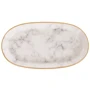 Страва Alba ceramics Marble набір 3 шт. 17 см 25 см 30 см (769-028)