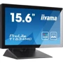 Монитор iiyama T1634MC-B5X: Покрытие экрана матовое