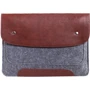 Gmakin Cover Envelope Brown/Grey (GM02-15) for MacBook Pro 15/Pro 16: Тип аксесуара чохол