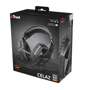 Навушники Trust GXT 412 Celaz Multiplatform 3.5mm Black (23373): Чутливість (дБ) 113