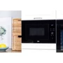 Микроволновая печь Beko MGB23313B: Мощность микроволновки 900 Вт